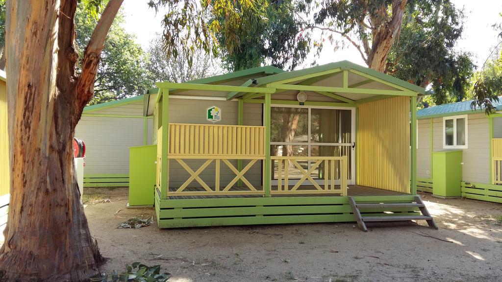 Campingplatz Le De La Aregno