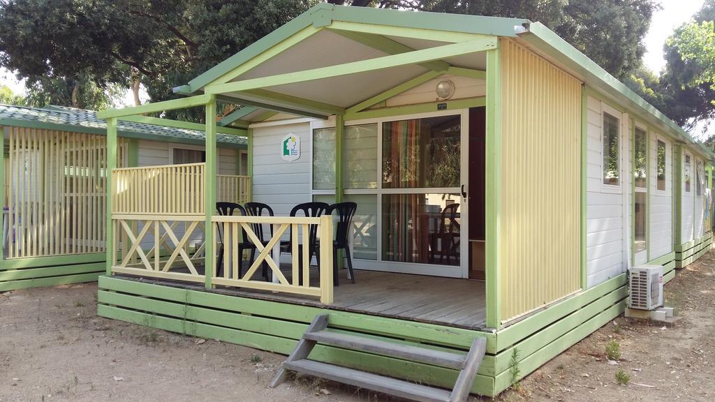 Campingplatz Le De La Aregno