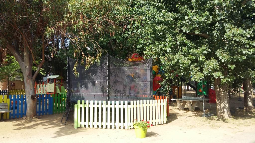 Campingplatz Le De La